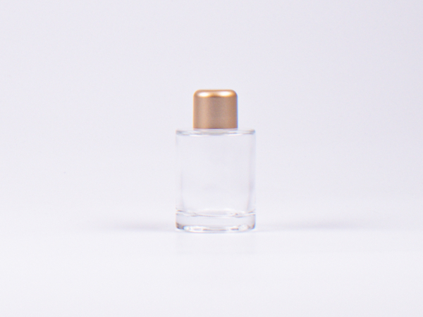 glasflasche-bambusdeckel-kosmetik-klarglas-eco-verpackung